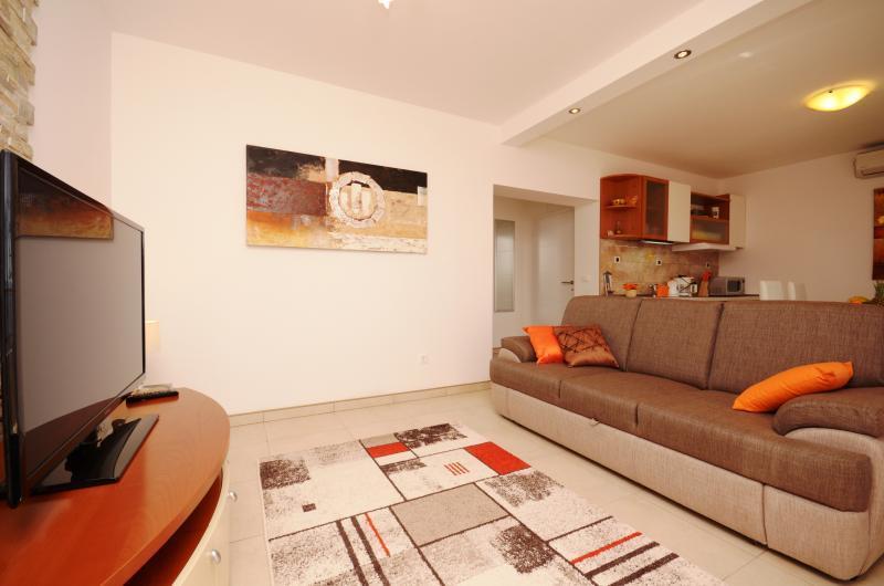 Apartment Smile Podstrana Exterior foto