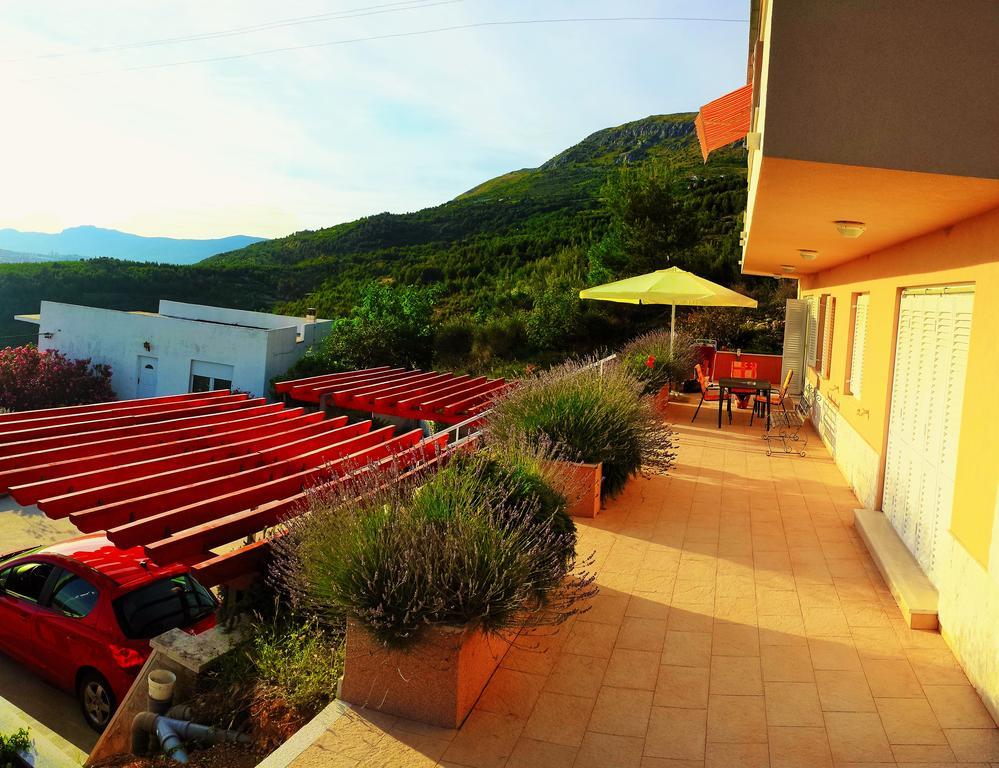 Apartment Smile Podstrana Exterior foto