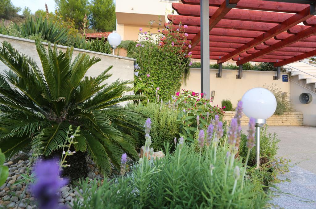 Apartment Smile Podstrana Exterior foto