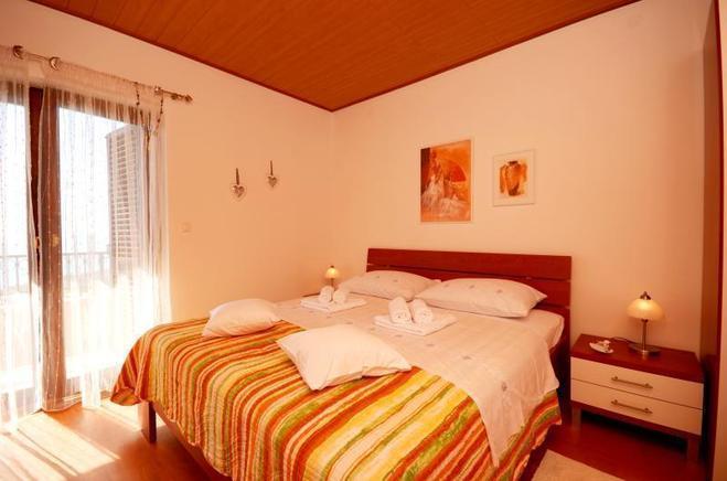 Apartment Smile Podstrana Exterior foto