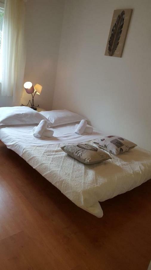 Apartment Smile Podstrana Exterior foto
